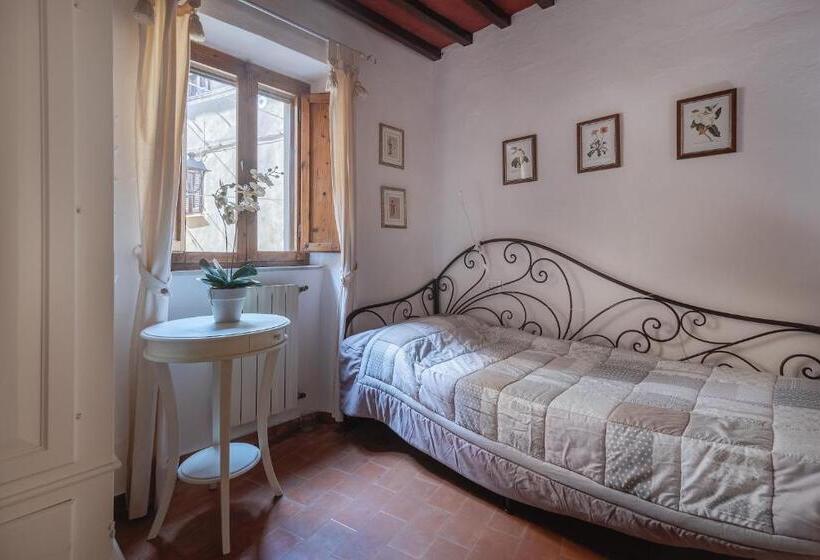 Номер Стандарт Индивидуальный, La Casa Nel Borgo
