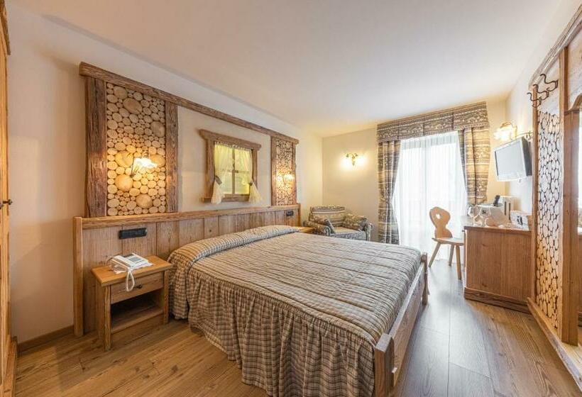 스탠다드 룸, Chalet Piereni