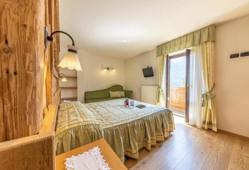 스탠다드 룸, Chalet Piereni