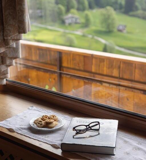 4인용 스탠다드 룸, Chalet Piereni