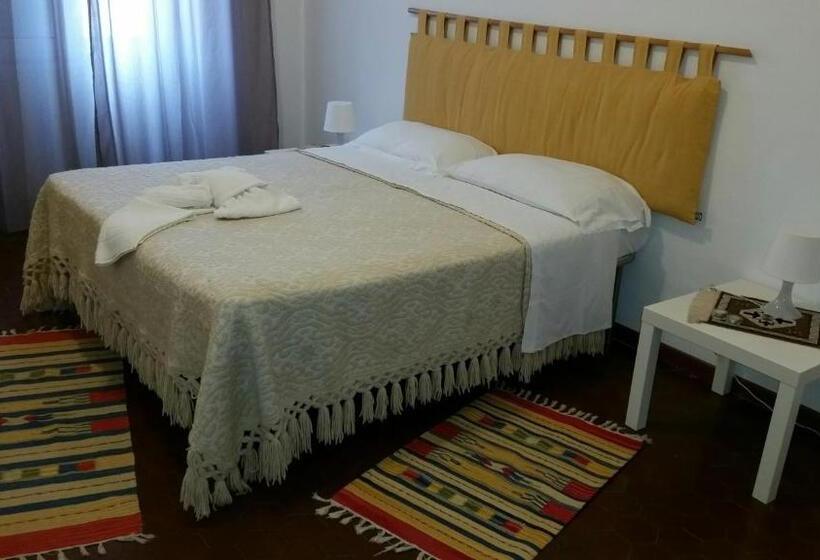 Номер Стандарт Совместная Ванная, Il Cucù B&b