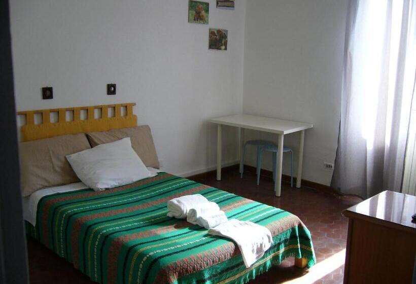 Номер Стандарт Индивидуальный Совместная Ванная, Il Cucù B&b