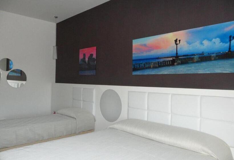 Номер Стандарт Трехместный, Motel S.16