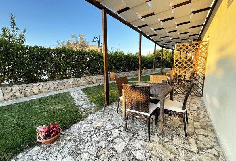 اتاق استاندارد, Villa B&b Antiche Macine Del Salento