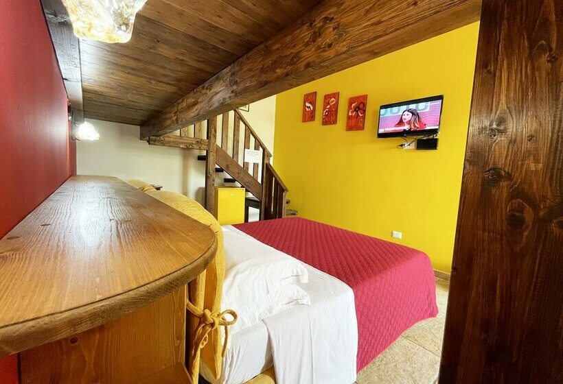اتاق استاندارد, Villa B&b Antiche Macine Del Salento
