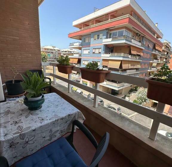 Номер Стандарт, Al Porto Di Roma B&b