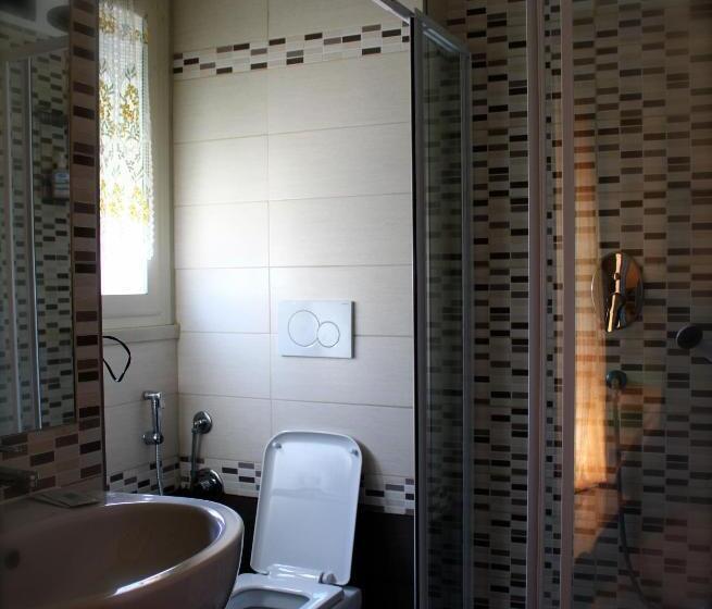 Номер Стандарт, Al Porto Di Roma B&b