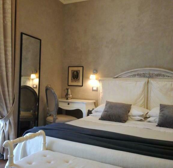 スタンダードルーム, Balneum Boutique Hotel & B&b