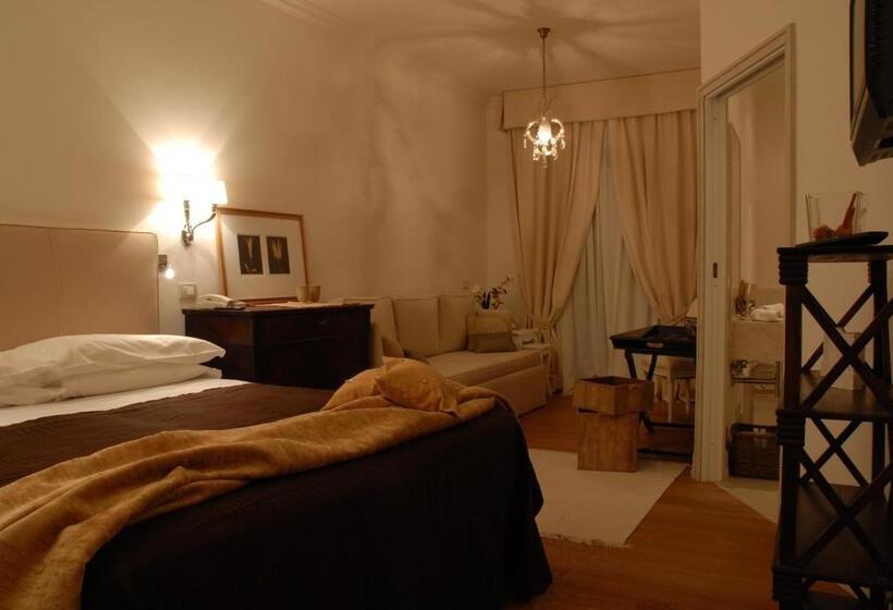 ジュニアスイート, Balneum Boutique Hotel & B&b
