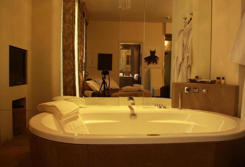 ジュニアスイート, Balneum Boutique Hotel & B&b