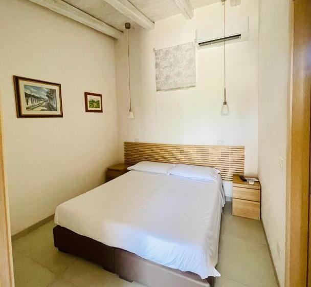 Апартаменты 1 Спальня, Borgo Camicia In