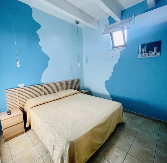 Апартаменты 2 Спальни, Borgo Camicia In