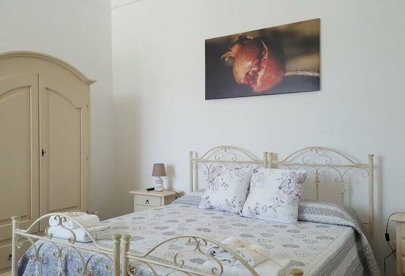 Трехместный Номер Классика, Masseria Peppeturro