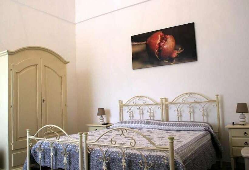 Трехместный Номер Классика, Masseria Peppeturro