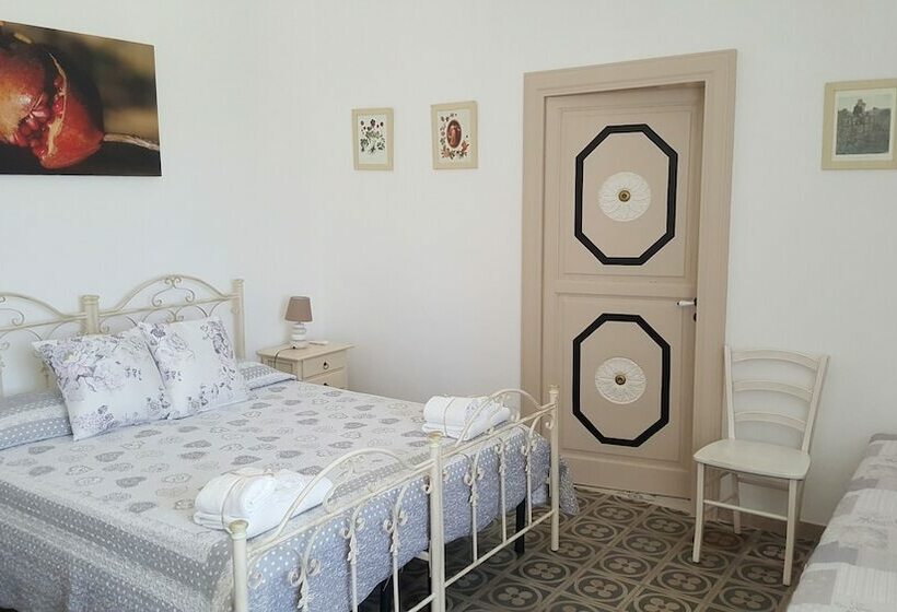 Трехместный Номер Классика, Masseria Peppeturro