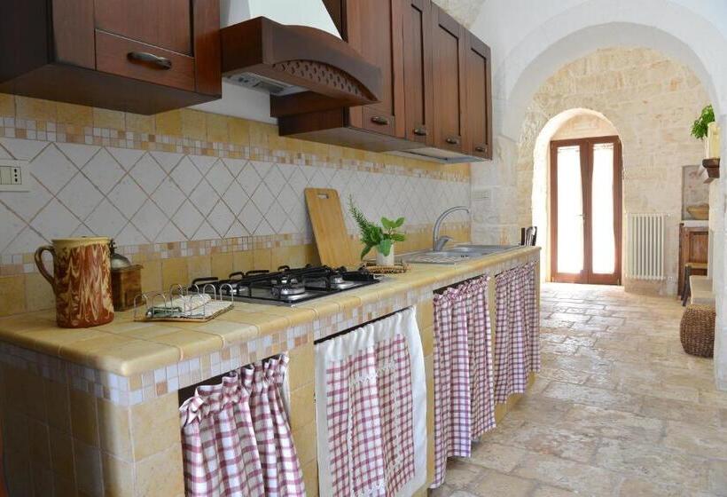 Апартаменты Superior 2 Спальни, Masseria Peppeturro