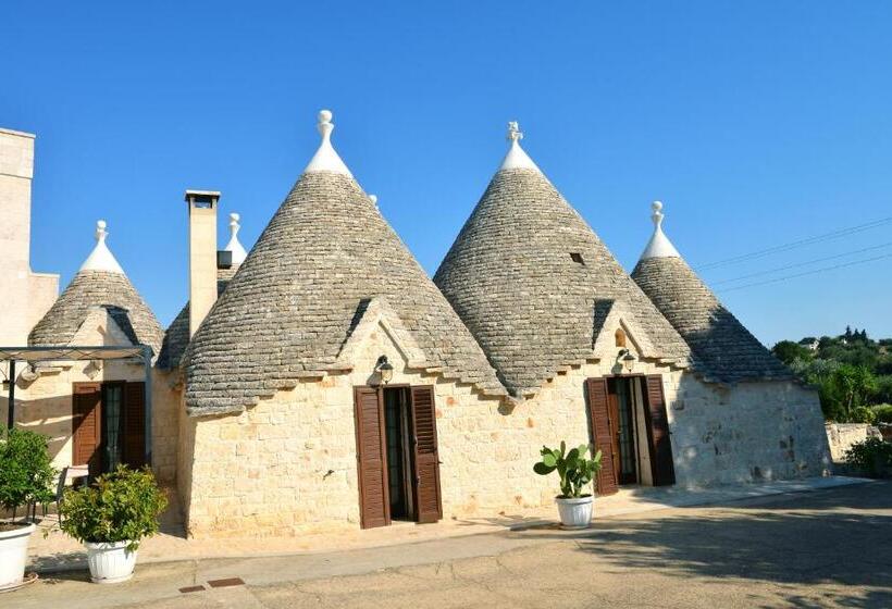 Апартаменты Superior 2 Спальни, Masseria Peppeturro