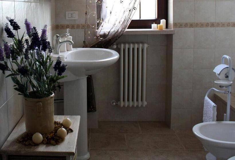 Апартаменты 2 Спальни с Балконом, Masseria Peppeturro