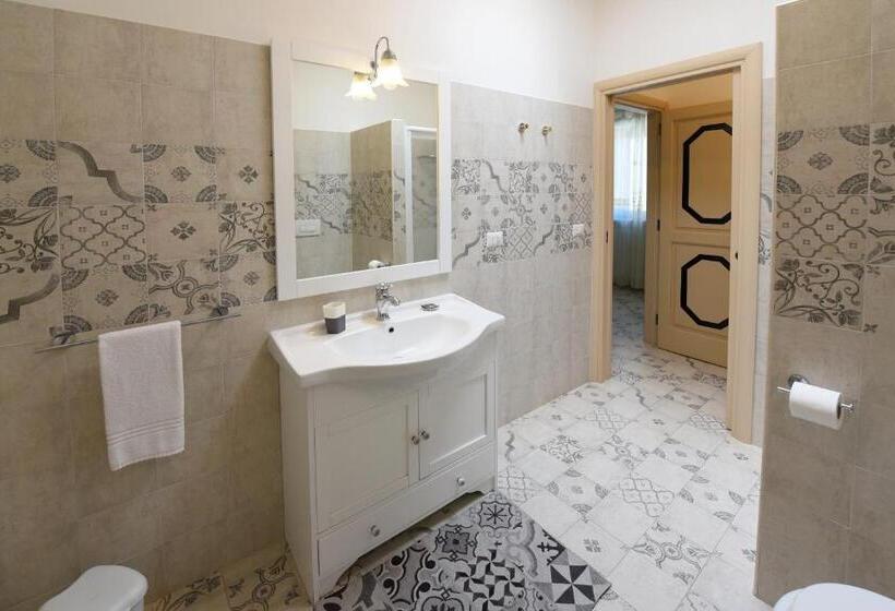 Трехместный Номер Классика, Masseria Peppeturro