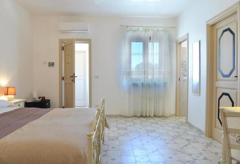 Трехместный Номер Комфорт, Masseria Peppeturro