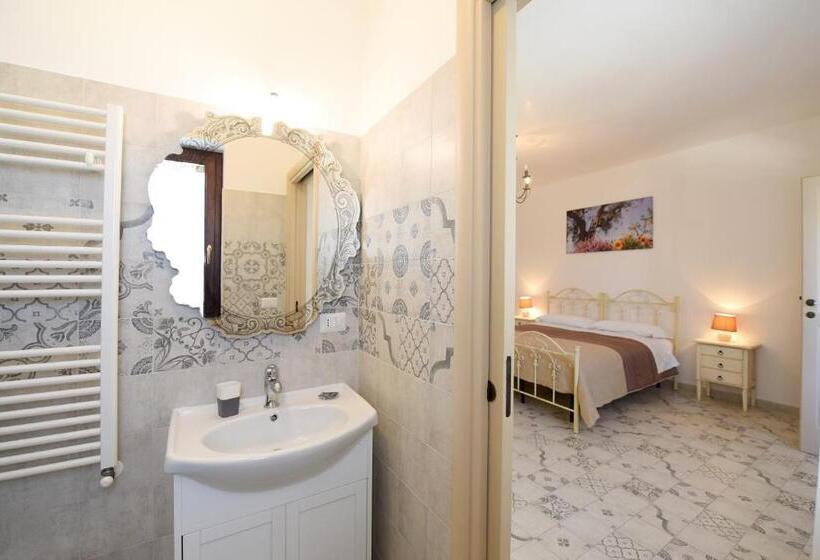Трехместный Номер Комфорт, Masseria Peppeturro