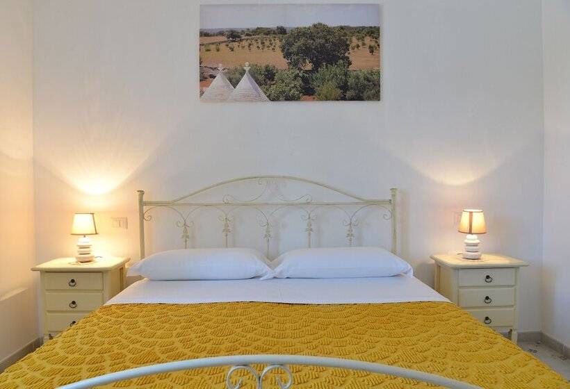 Классический Номер, Masseria Peppeturro