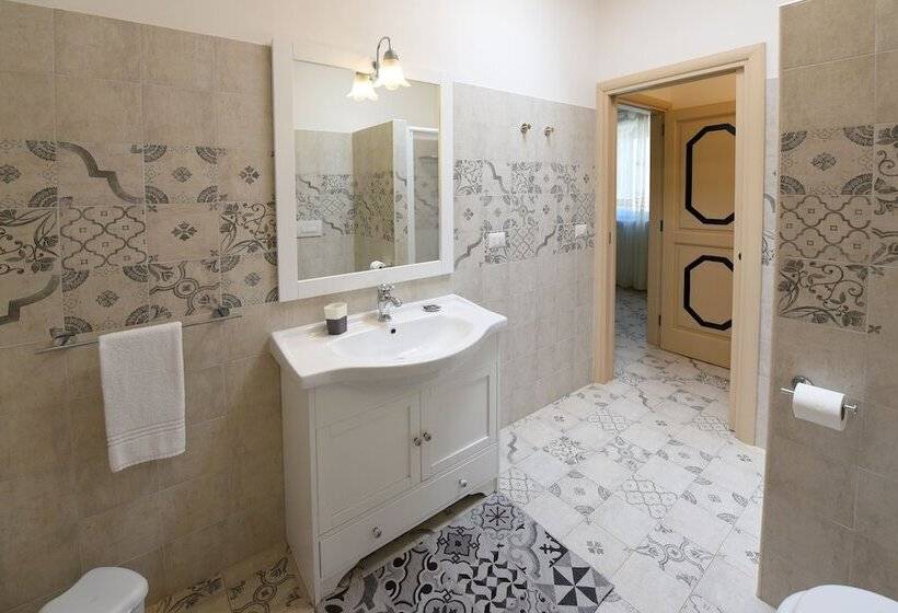 Трехместный Номер Классика, Masseria Peppeturro
