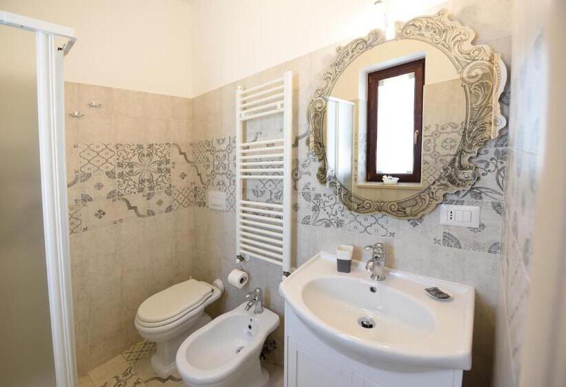 Трехместный Номер Комфорт, Masseria Peppeturro
