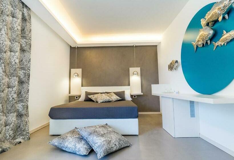 اتاق استاندارد, B&b Terra E Stelle