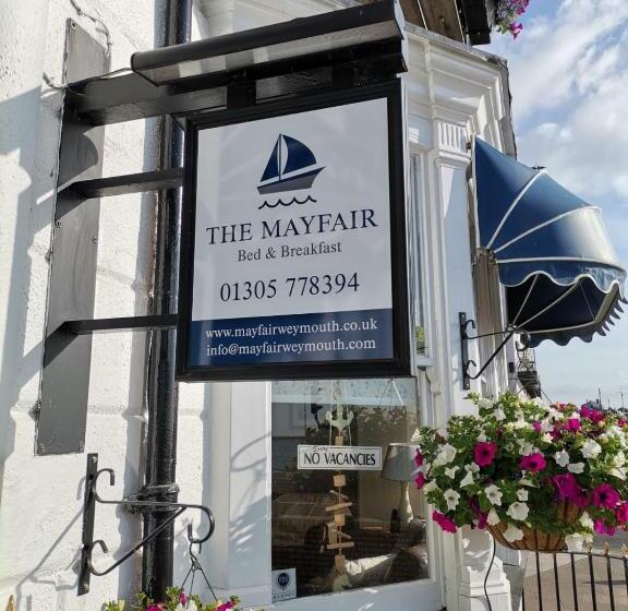 Номер Стандарт, The Mayfair