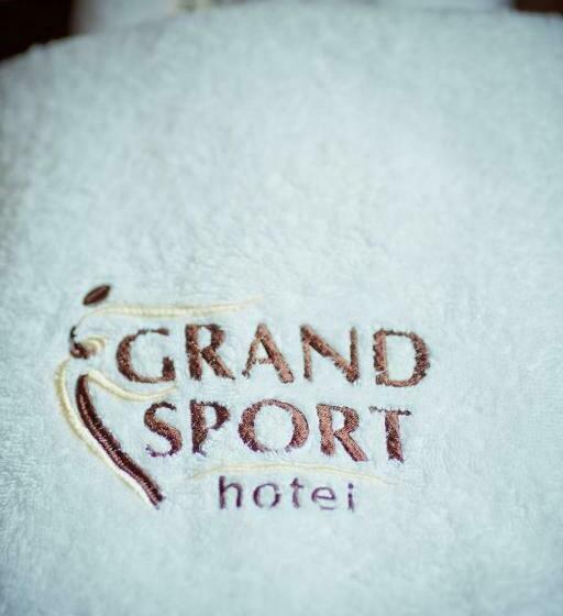 Номер Стандарт, Grand Sport