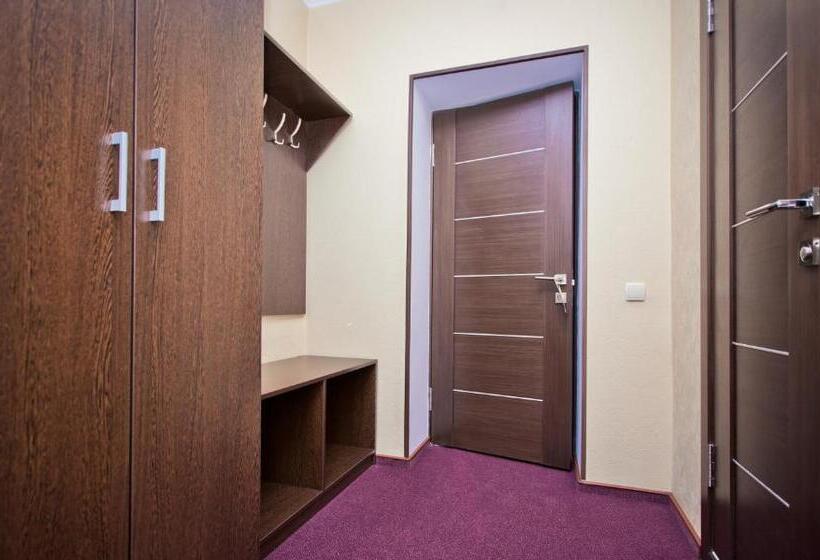 Номер Стандарт, Grand Sport