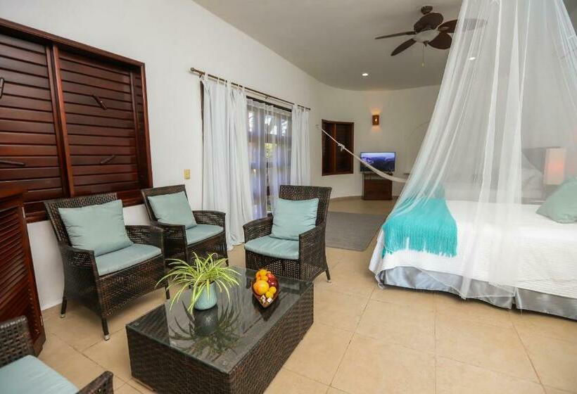 マスタースイートルーム, Mayan Secret Hotel Boutique