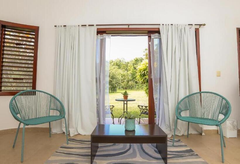キングサイズベッドのスタンダードルーム, Mayan Secret Hotel Boutique
