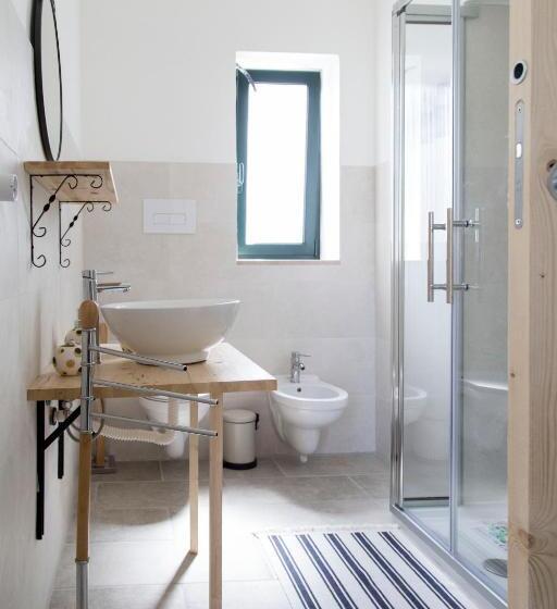اتاق کلاسیک چهارنفره, Physis B&b A Casa Di Clio