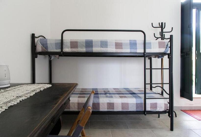 اتاق کلاسیک چهارنفره, Physis B&b A Casa Di Clio