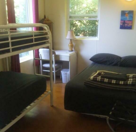 חדר סטנדרט, C&n Backpackers   Ucluelet