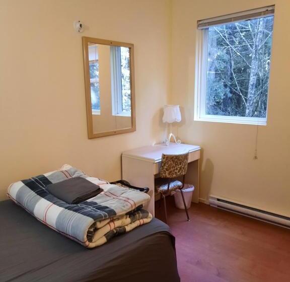 חדר סטנדרט, C&n Backpackers   Ucluelet