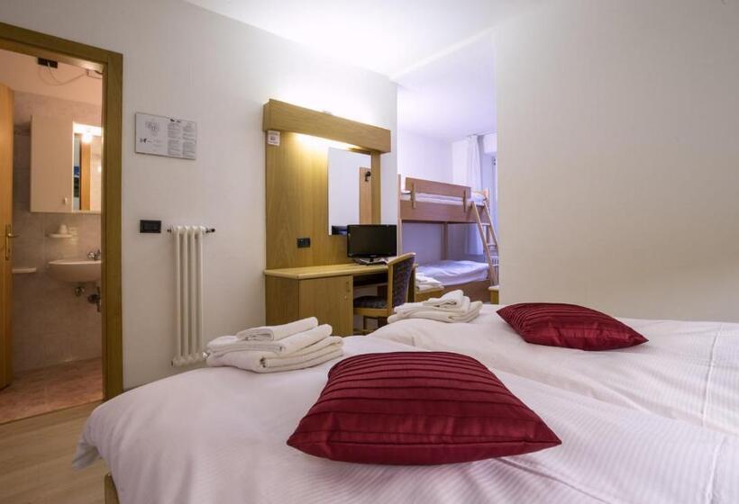 Семейный Номер, Alpencolor Hotel Tonale