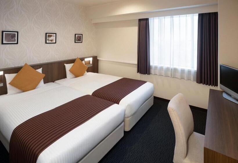 Номер Стандарт, Art Hotel Joetsu