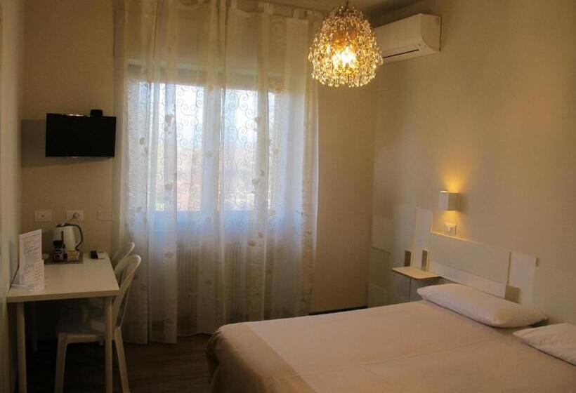 اتاق استاندارد با چشمانداز باغ, Bed & Breakfast Villa Filotea