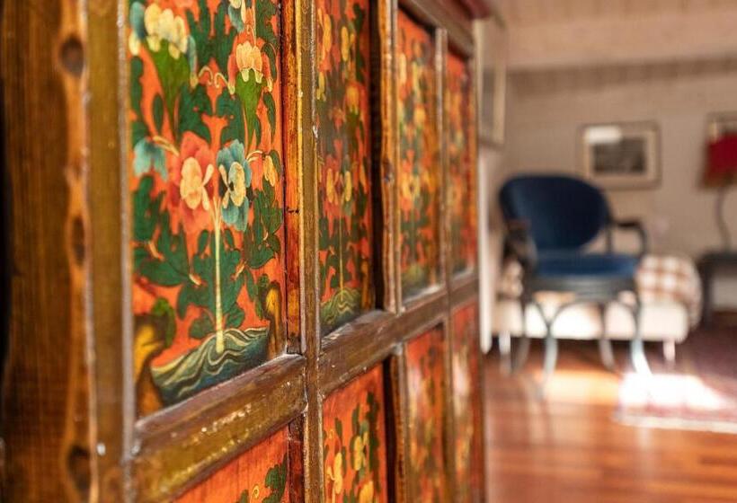 اتاق خانوادگی, Al Battistero Luxury Suite