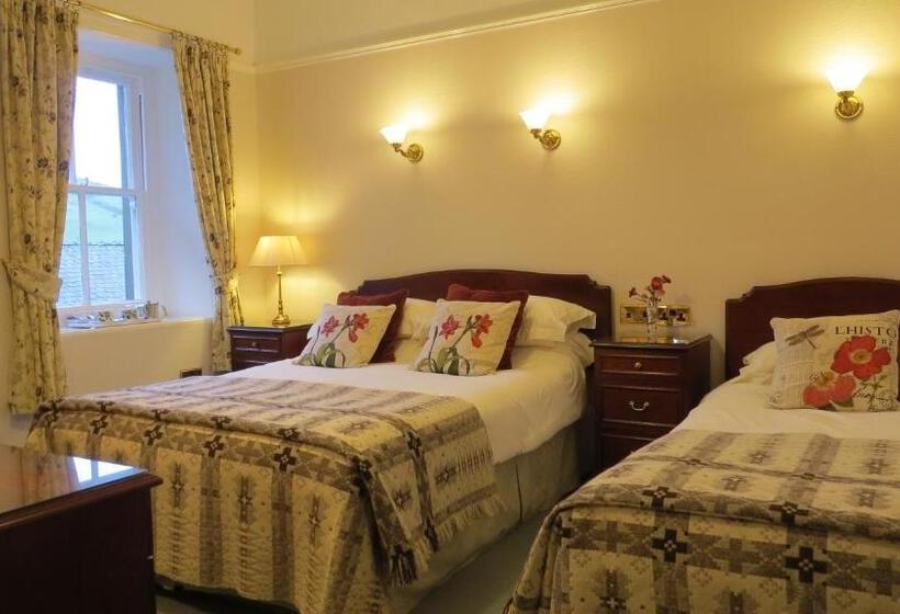 Номер Стандарт, Gwrach Ynys Country Guest House