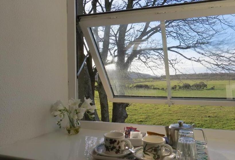 Семейный Номер, Gwrach Ynys Country Guest House