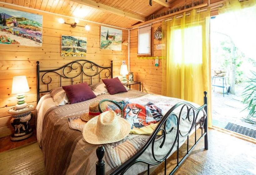 Номер Стандарт Вид на Сад, Le Portel Des Arnaud Chambres D'hôtes