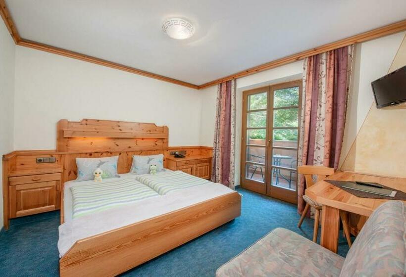 Семейный Номер, Familienhotel Unterreith