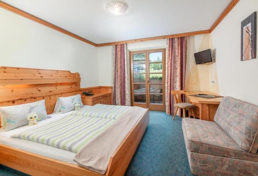 Семейный Номер, Familienhotel Unterreith