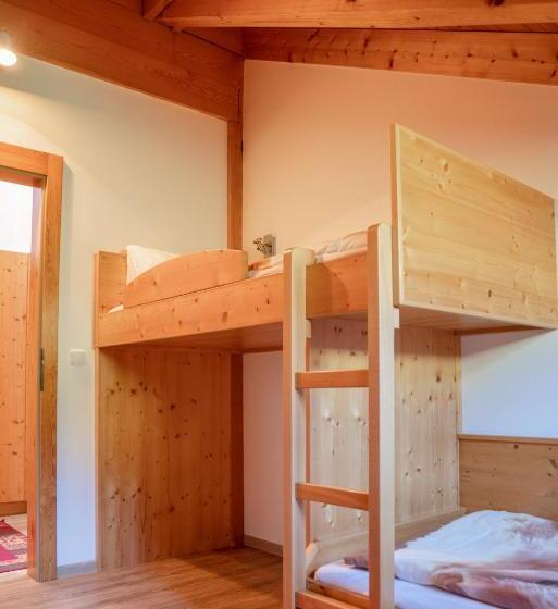 Апартаменты 2 Спальни, Familienhotel Unterreith