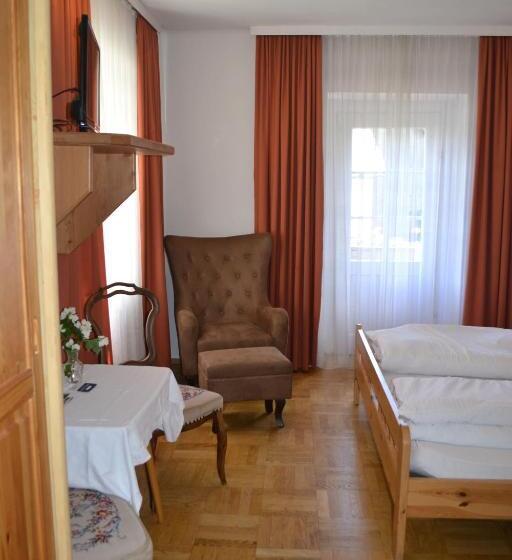 Номер Стандарт с Балконом, Haus Rohskopf