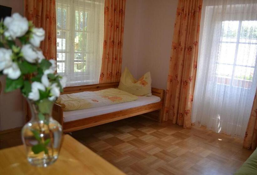 Апартаменты 1 Спальня, Haus Rohskopf